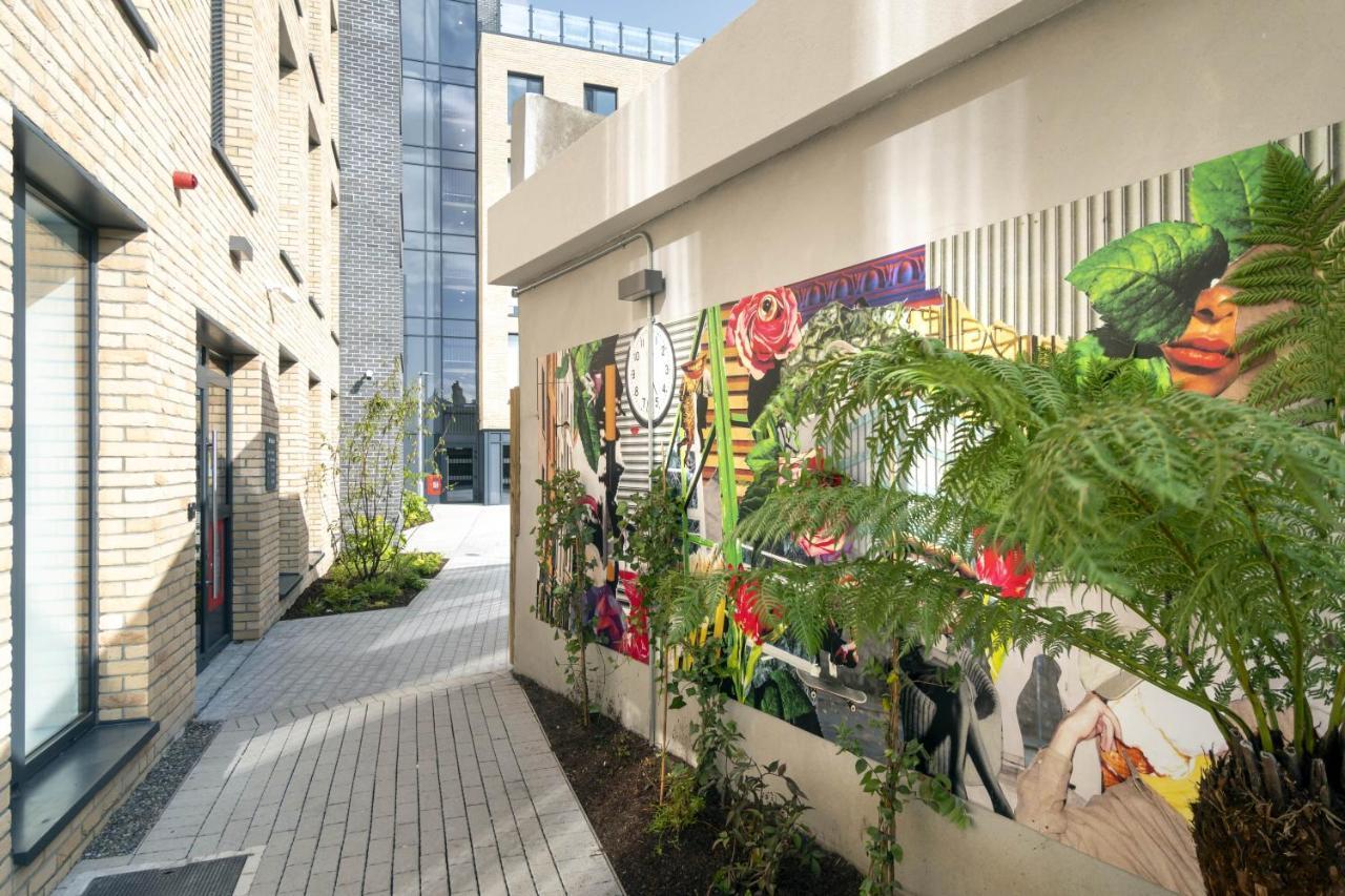 Stoneybatter Place 都柏林 外观 照片