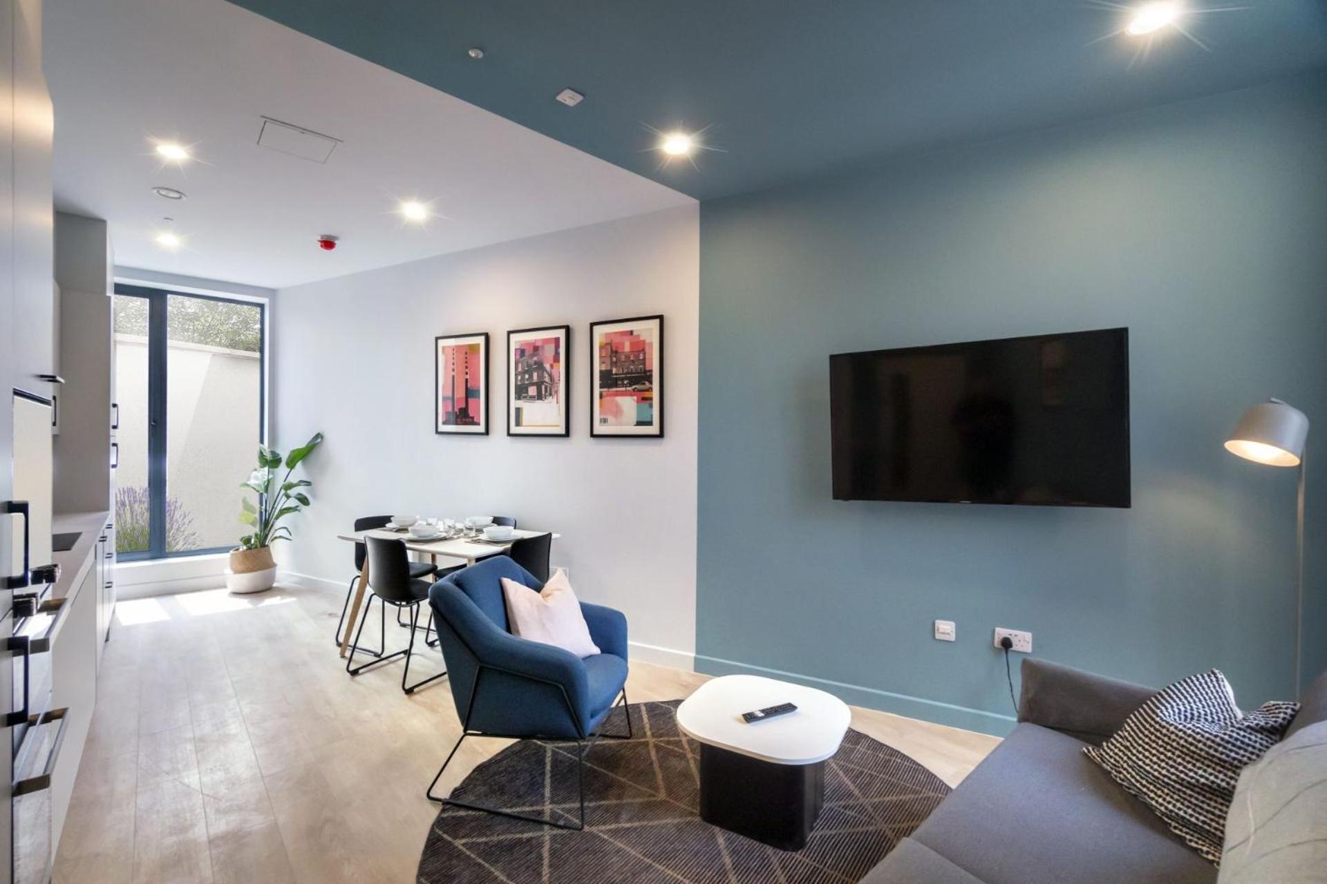 Stoneybatter Place 都柏林 外观 照片