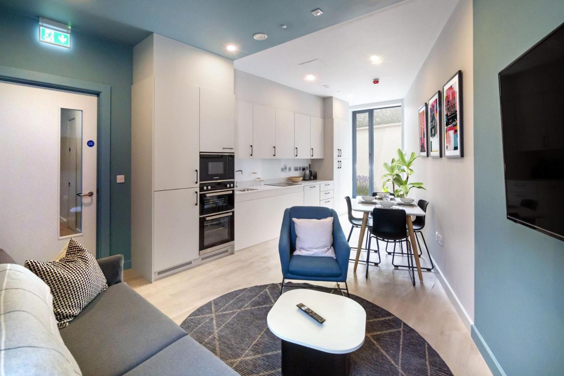 Stoneybatter Place 都柏林 外观 照片
